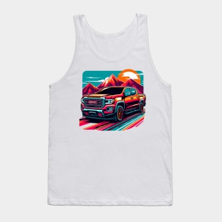 GMC Canyon Tank Top